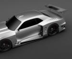 Dodge Challenger by Vizualtech 2009 года
